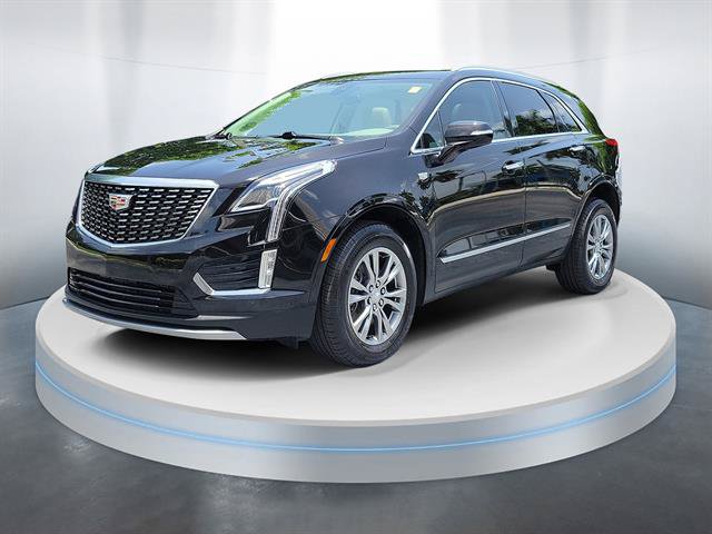 Certified 2023 Cadillac XT5 Premium Luxury