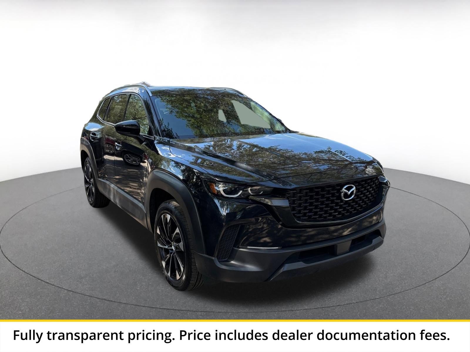 Used 2025 MAZDA CX-50 2.5 Hybrid w/ Premium Plus Pkg AWD/4WD video 1