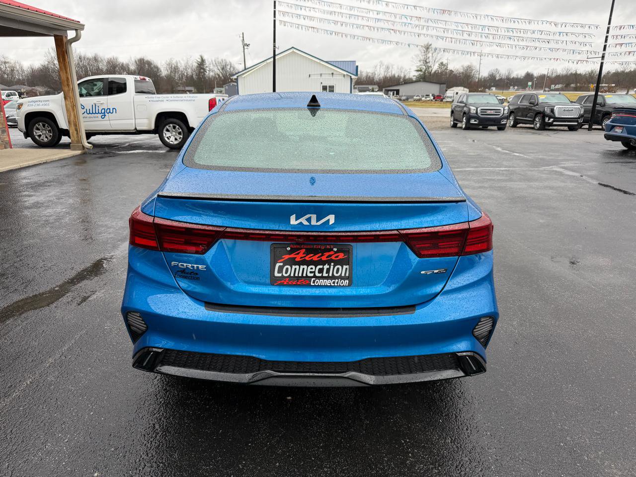 Used 2023 Kia Forte GT-Line w/ GT-Line Premium Package image 5