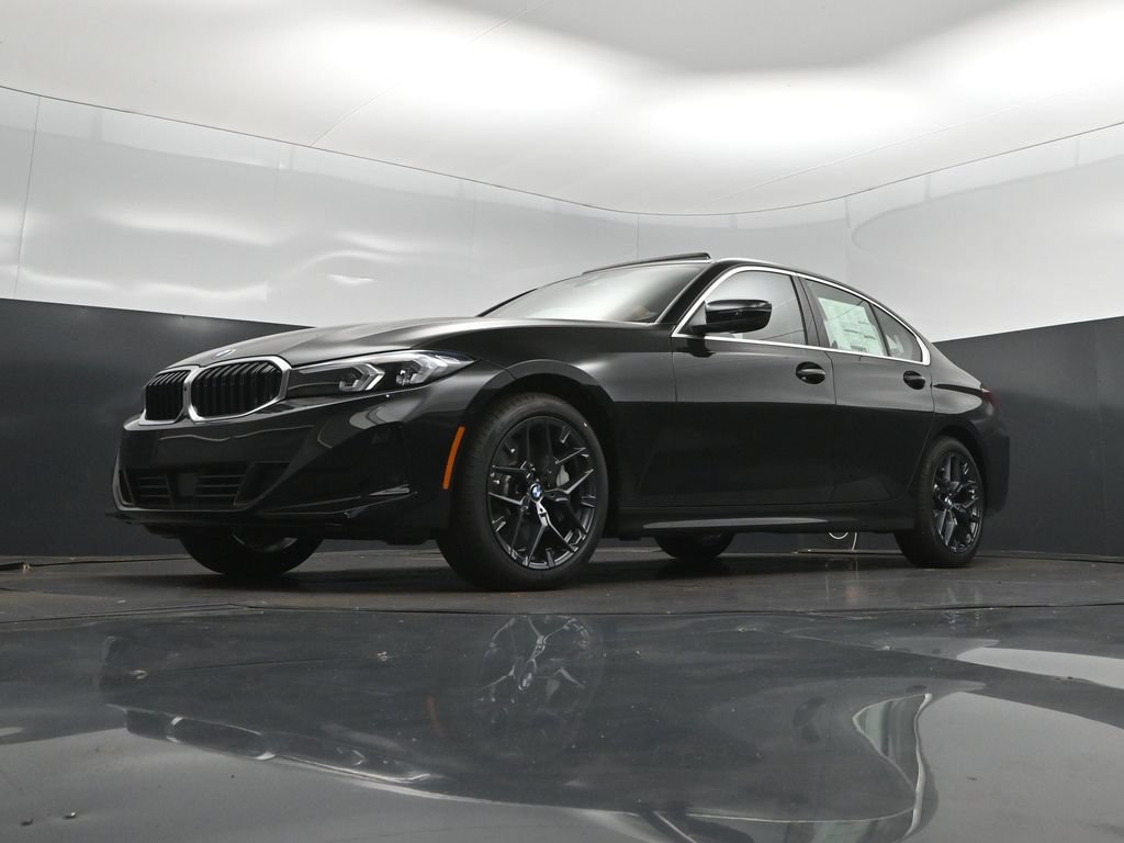 New 2026 BMW 330i Sedan w/ Premium Package RWD image 38