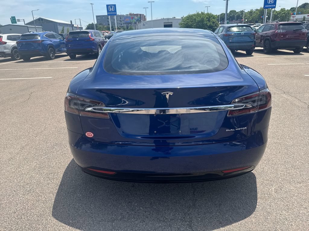 Used 2020 Tesla Model S Long Range Plus AWD/4WD image 6