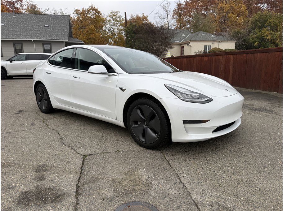 Used 2020 Tesla Model 3 Standard Range Plus
