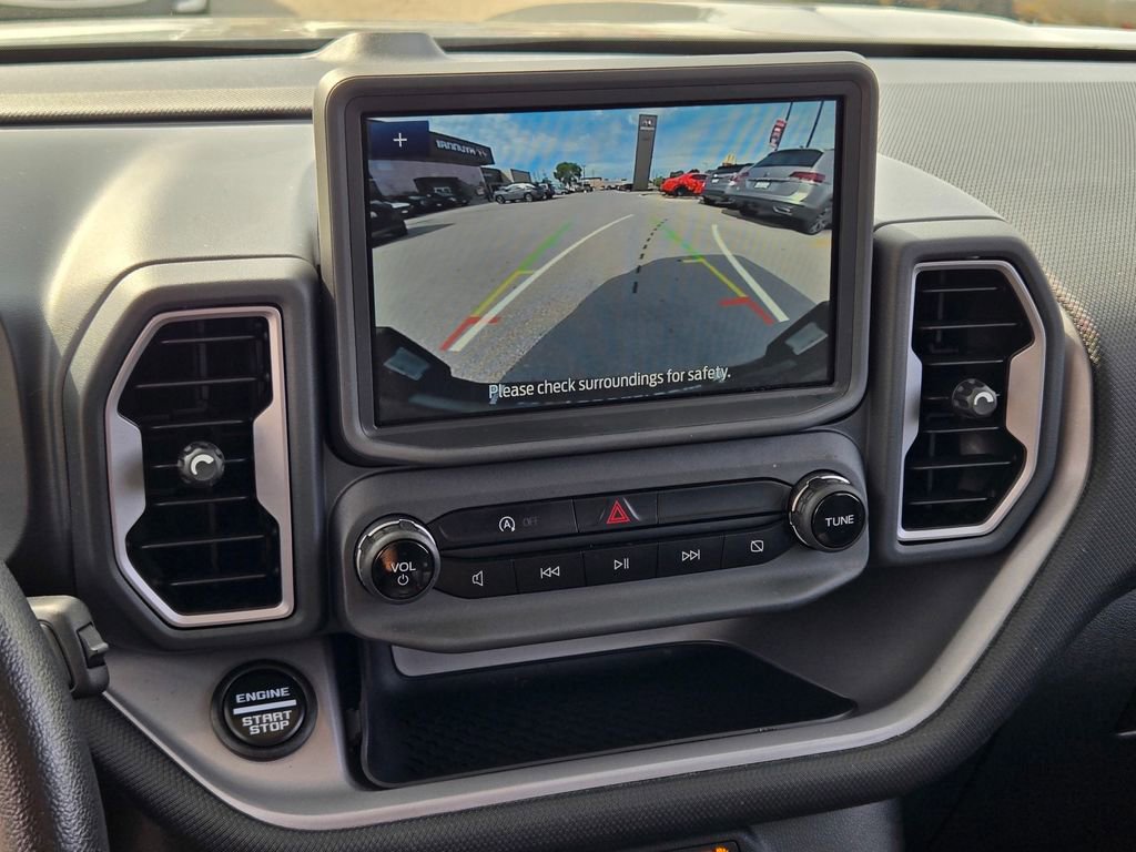 Used 2024 Ford Bronco Sport Big Bend image 32