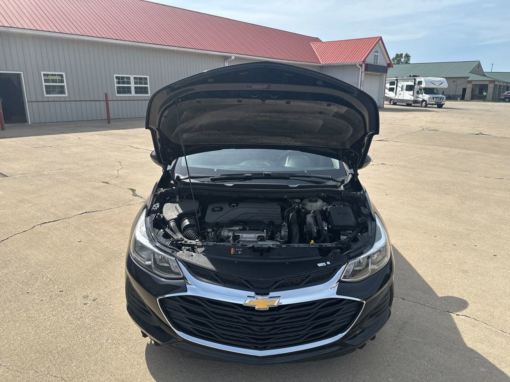 Used 2019 Chevrolet Cruze LS w/ LS Convenience Package image 52