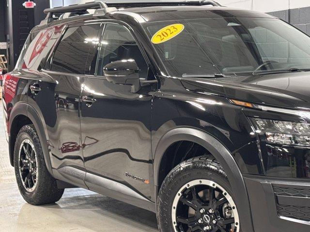 Used 2023 Nissan Pathfinder Rock Creek image 4