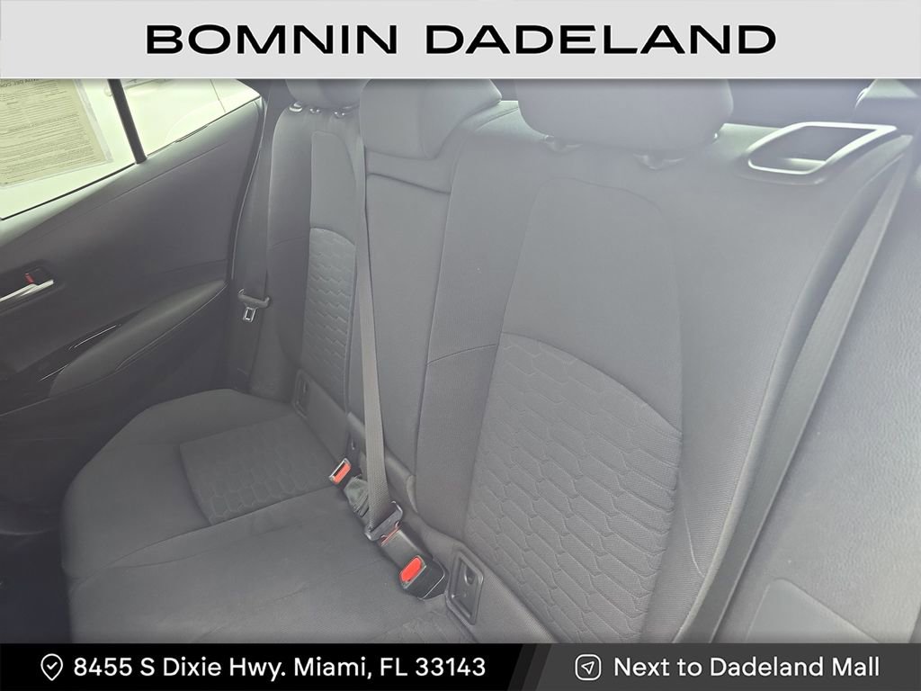 Used 2022 Toyota Corolla SE image 13