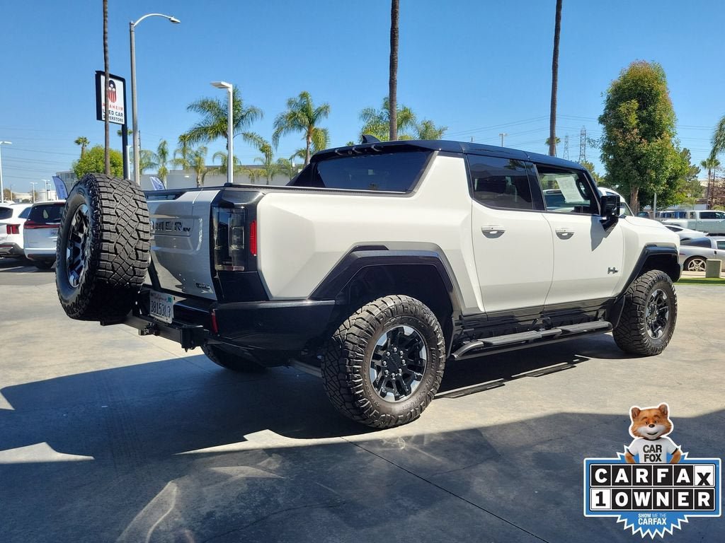 Used 2022 GMC Hummer EV Edition 1 w/ LPO, Illumination Package AWD/4WD image 4