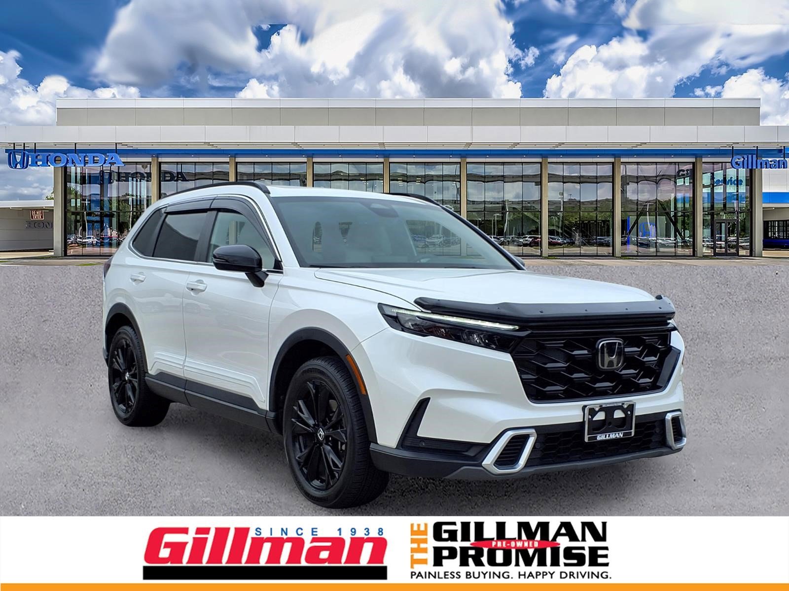 Certified 2023 Honda CR-V Sport Touring image 1