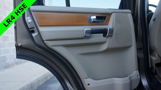 Used 2012 Land Rover LR4 HSE AWD/4WD image 44