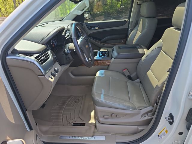 Used 2015 Chevrolet Tahoe LTZ AWD/4WD image 10