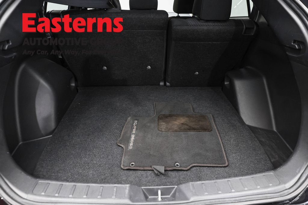 Used 2024 Mitsubishi Eclipse Cross AWD image 9