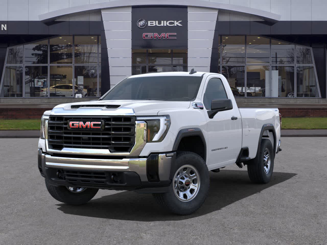 New 2025 GMC Sierra 3500 Pro image 6