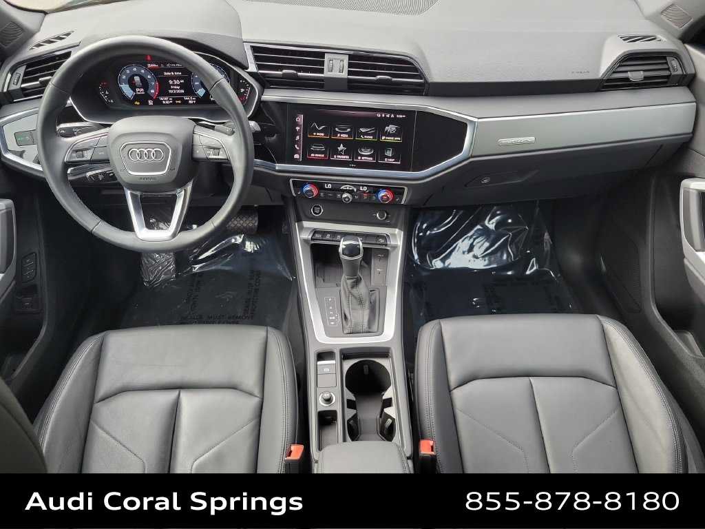 Certified 2024 Audi Q3 2.0T Premium AWD/4WD image 18