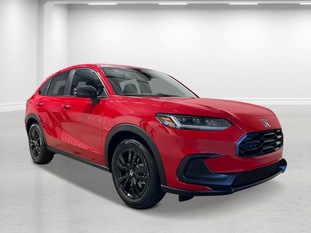 New 2027 Honda HR-V Sport image 9