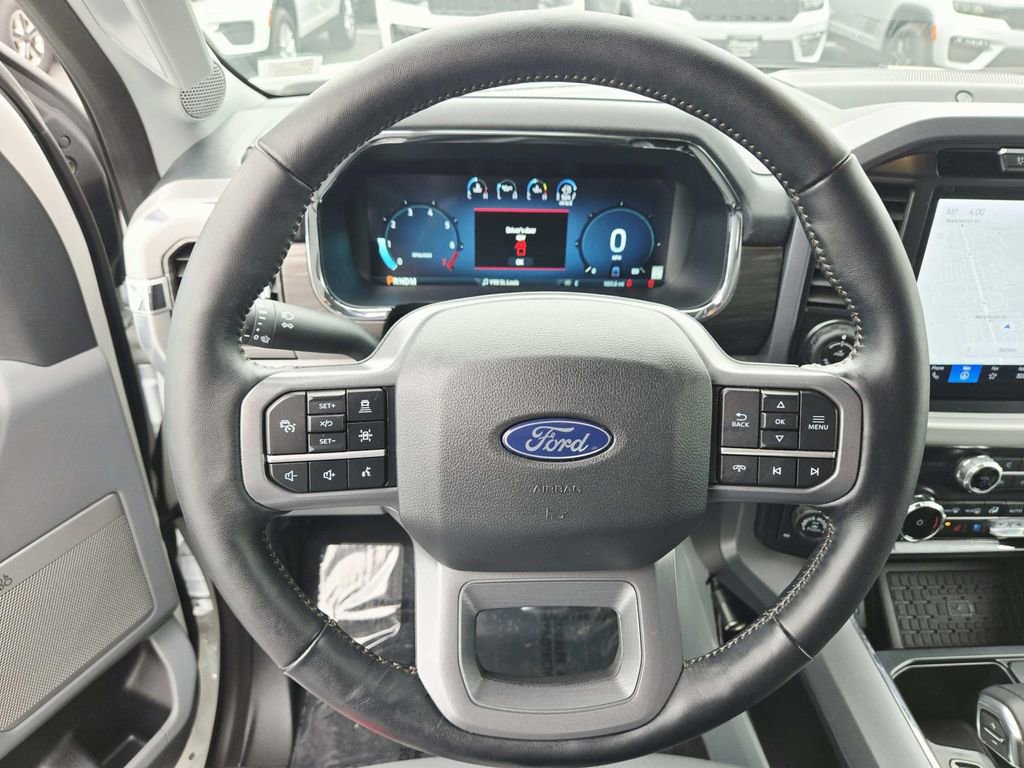 Used 2024 Ford F150 Lariat w/ Bed Utility Package AWD/4WD image 23