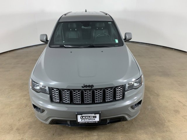 Used 2021 Jeep Grand Cherokee Laredo X image 4