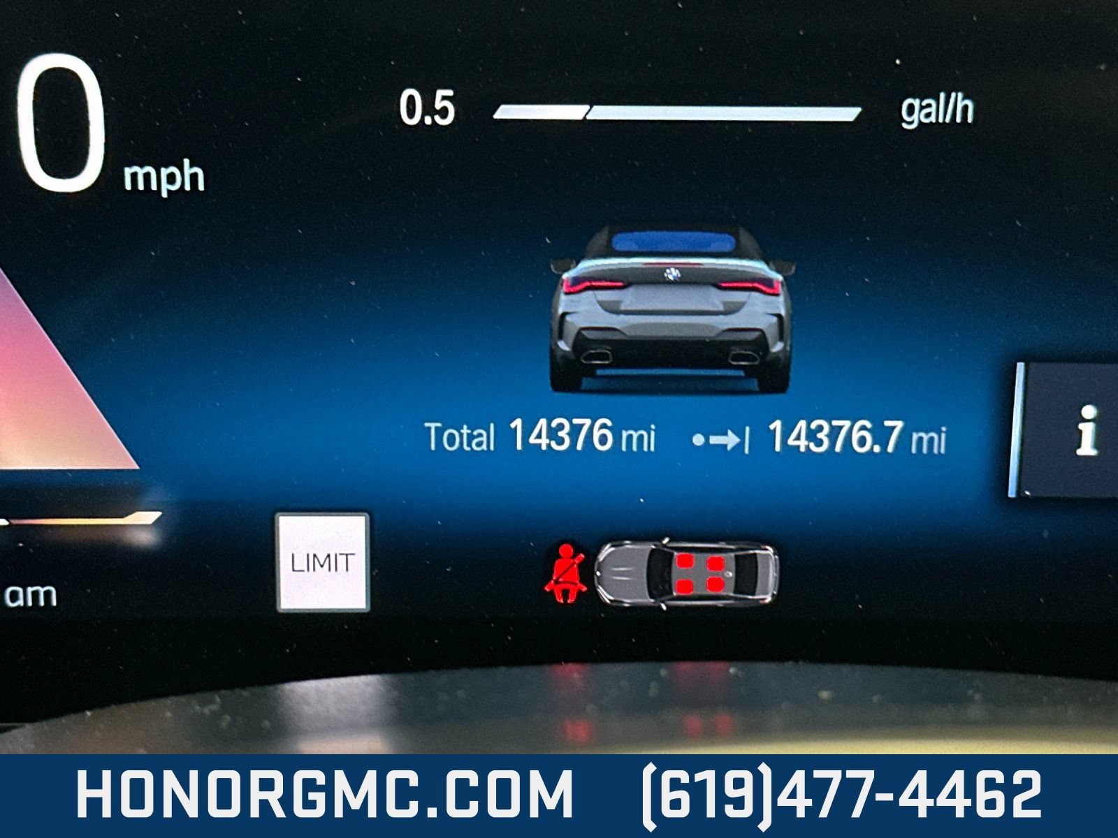 Used 2024 BMW 440i xDrive Convertible w/ Premium Package AWD/4WD image 26