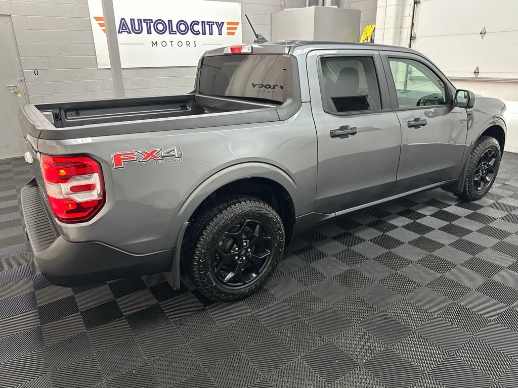 Used 2023 Ford Maverick XLT w/ Equipment Group 300A Standard AWD/4WD image 10