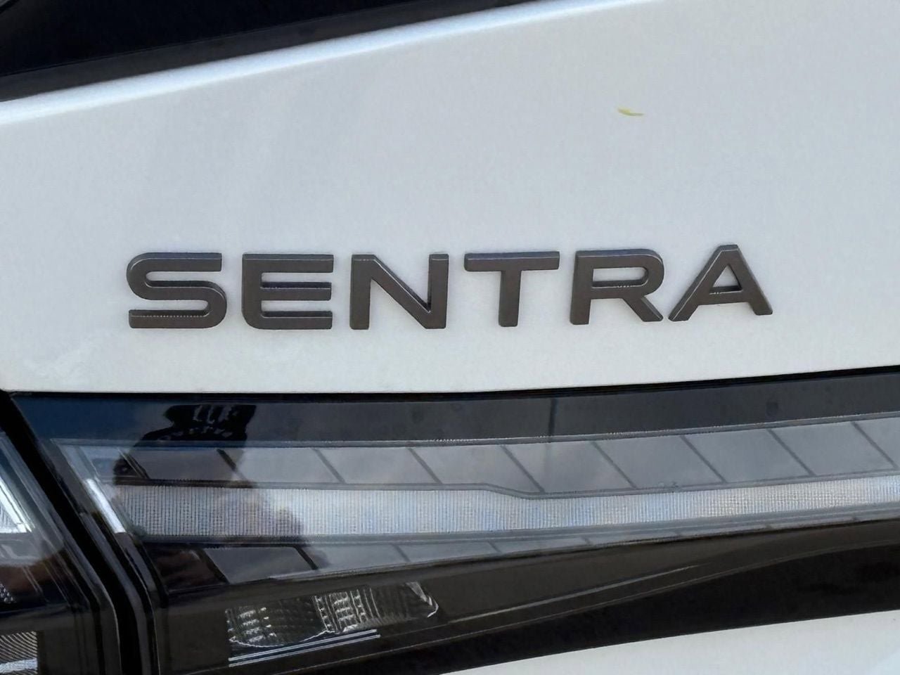 New 2026 Nissan Sentra SR image 6