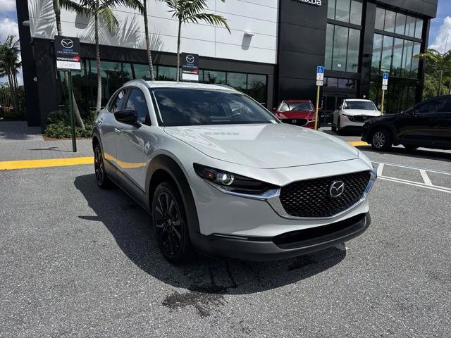 Certified 2025 MAZDA CX-30 AWD 2.5 S w/ Select Sport Pkg image 7