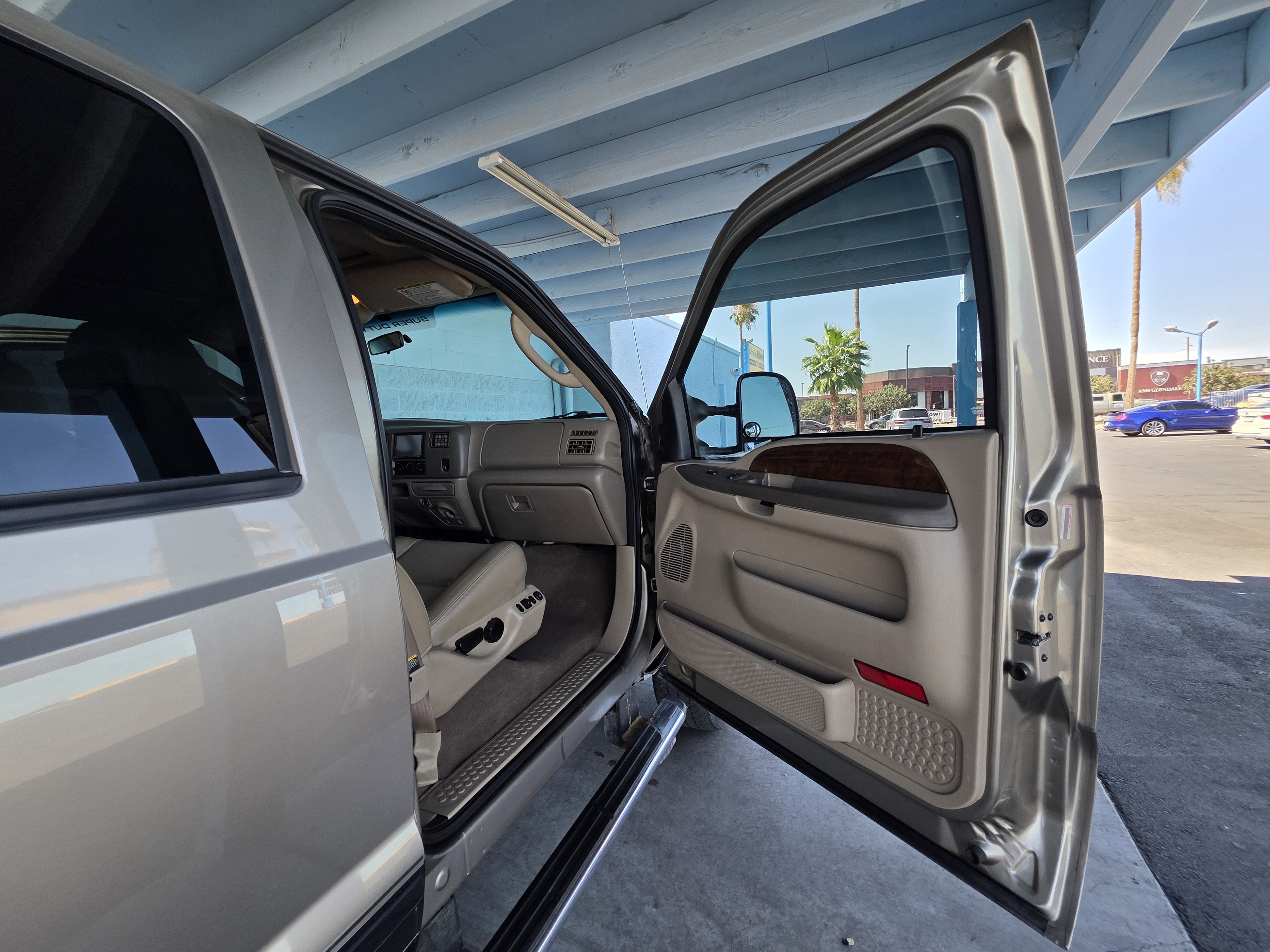 Used 2004 Ford F250 XL AWD/4WD image 11