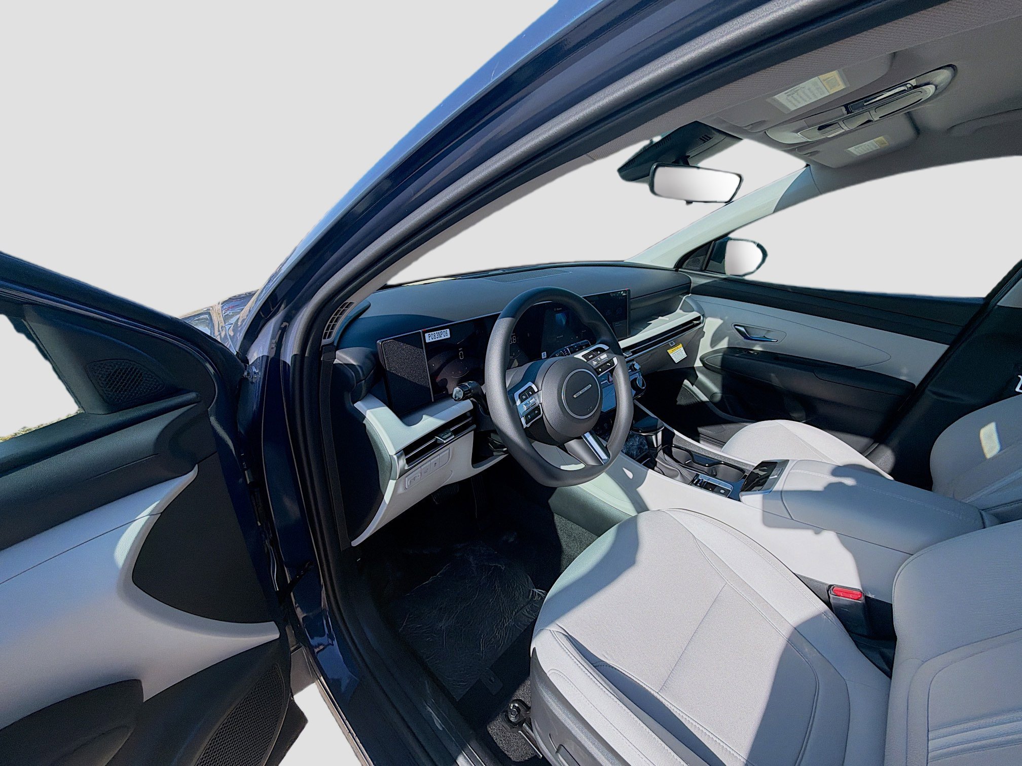 New 2026 Hyundai Tucson SEL FWD image 7