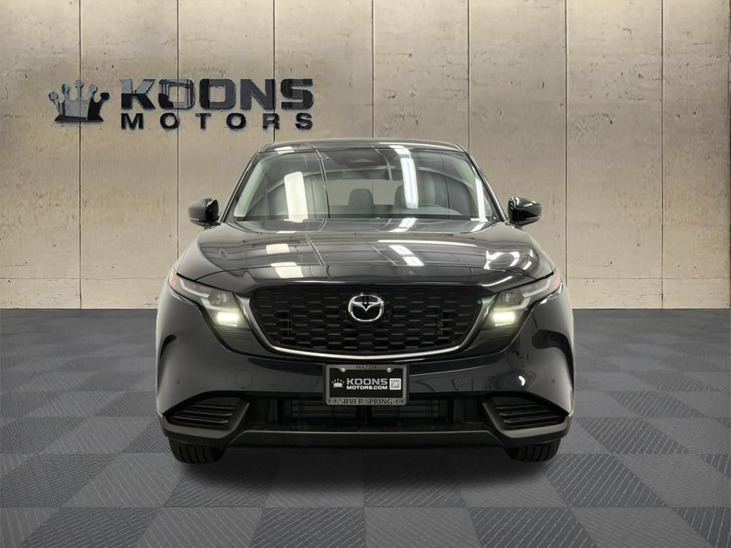 New 2026 MAZDA CX-5 Select AWD/4WD image 3