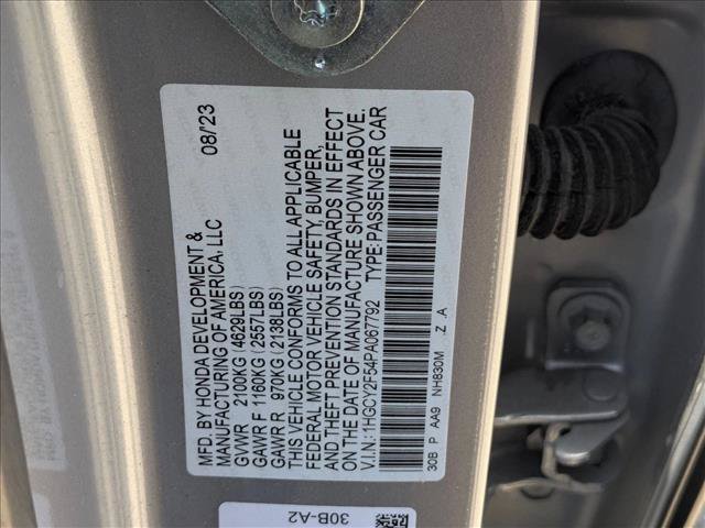 Used 2023 Honda Accord Sport image 24