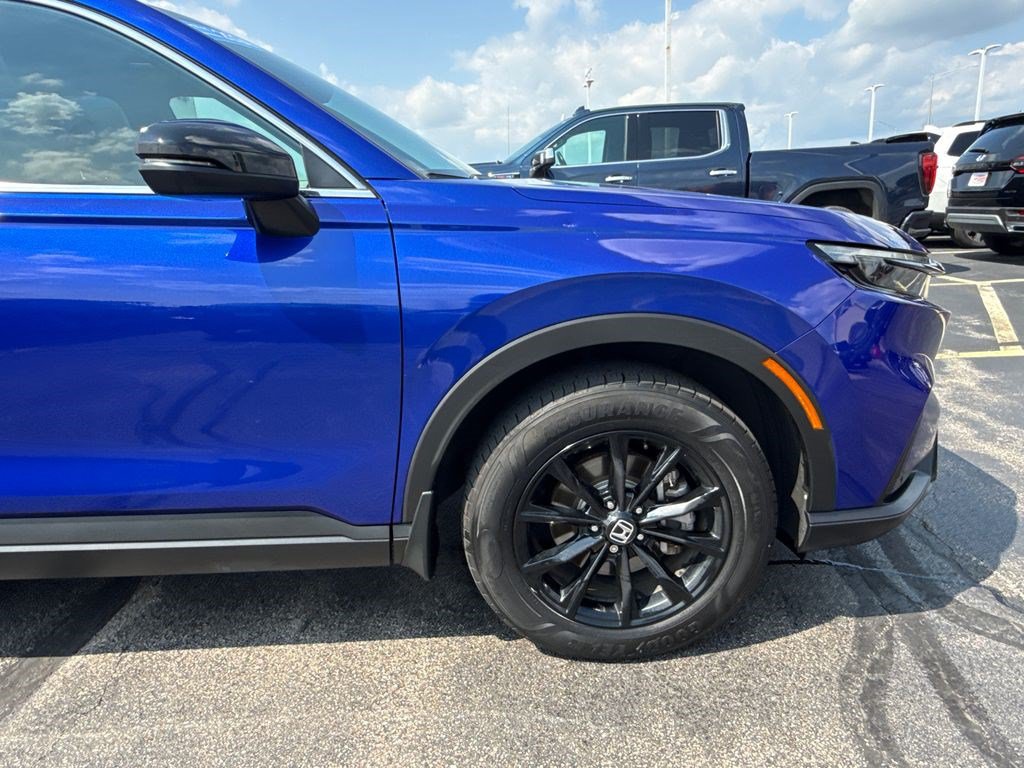 Certified 2024 Honda CR-V Sport-L image 15