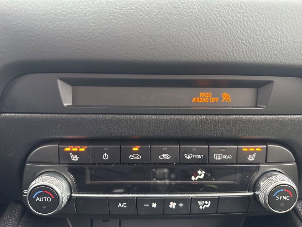 Used 2021 MAZDA CX-5 Touring w/ Touring Preferred SV Package image 25