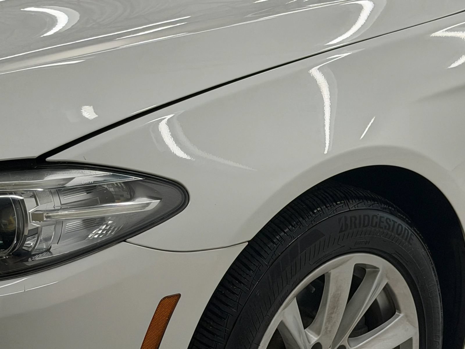 Used 2015 BMW 528i Sedan RWD image 4