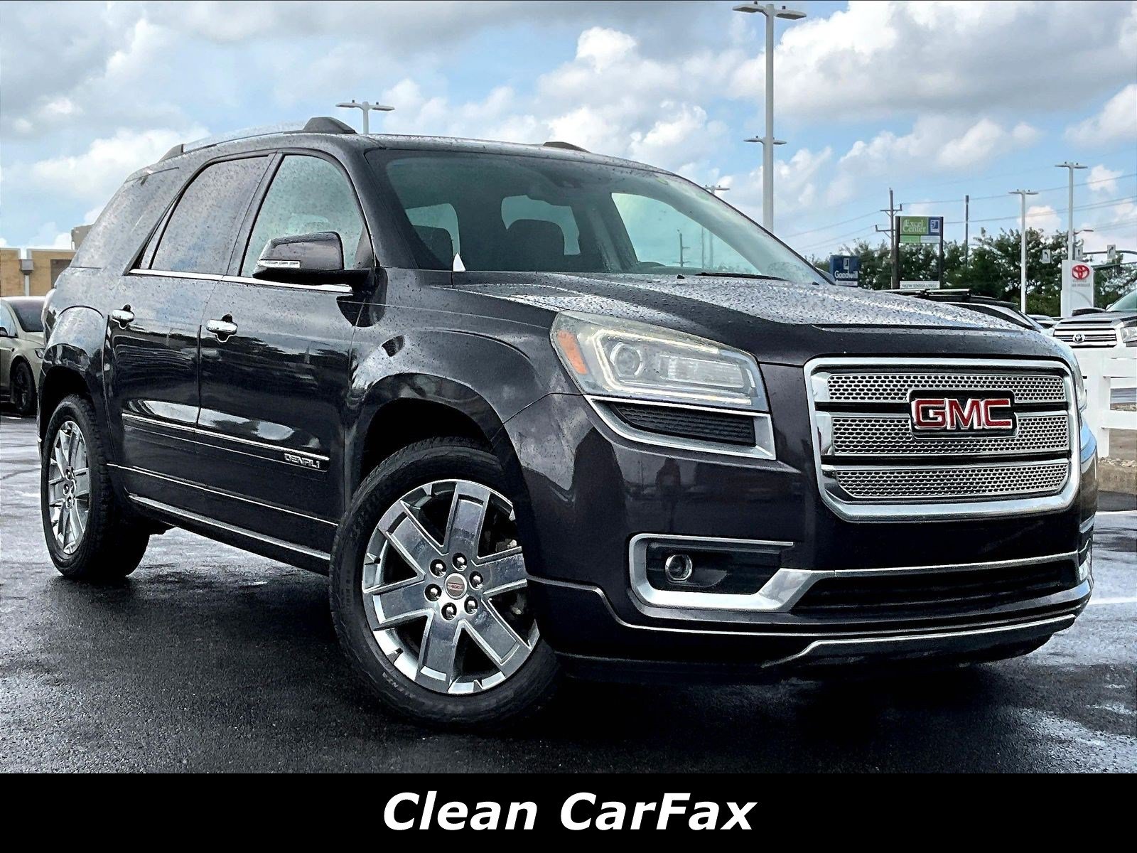Used 2016 GMC Acadia Denali FWD image 3