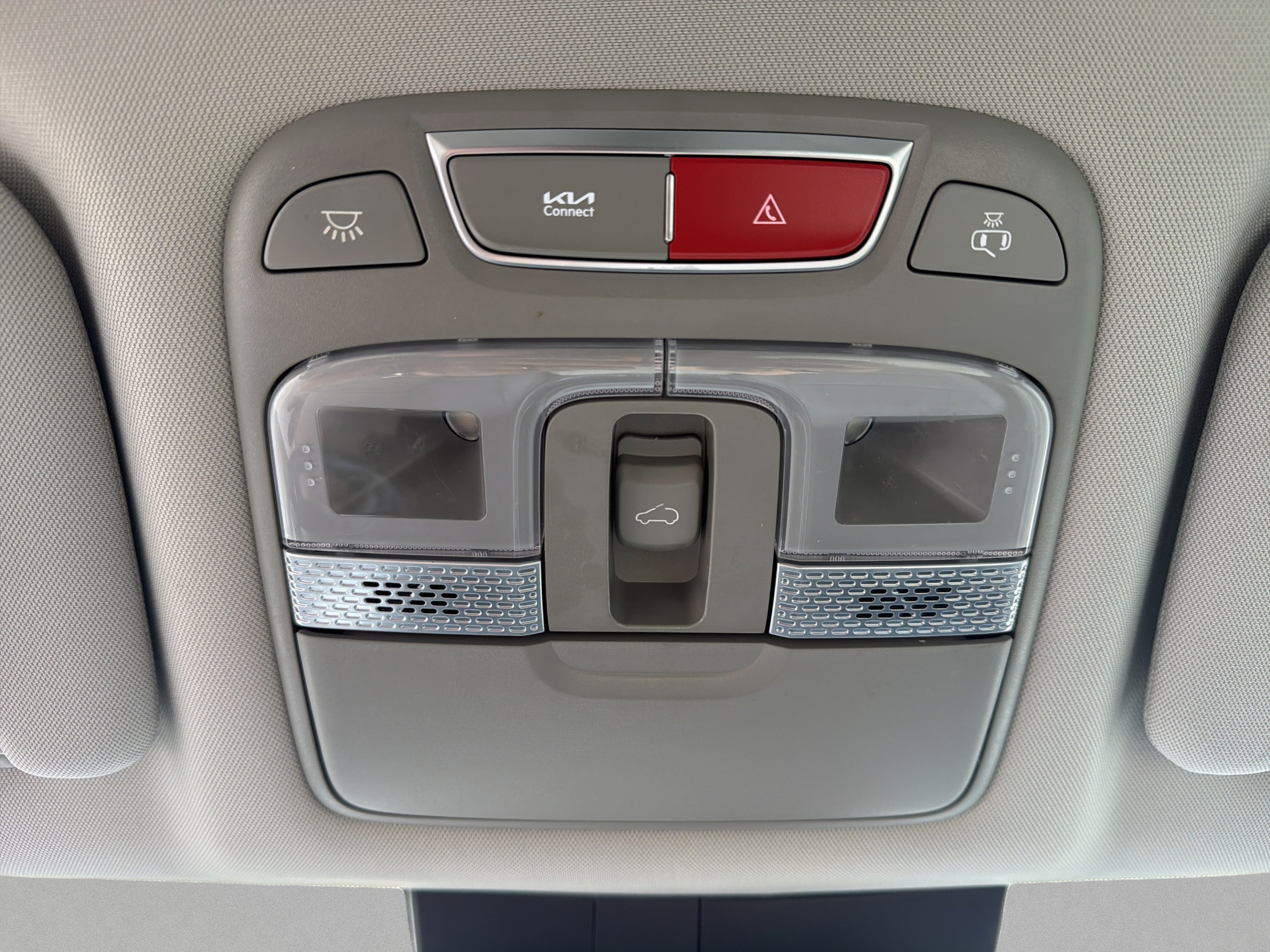 Certified 2024 Kia Telluride S w/ S Sunroof Package FWD image 24