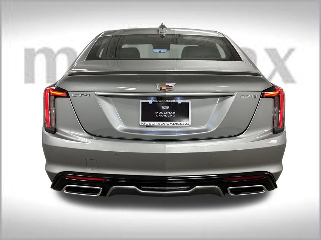New 2026 Cadillac CT5 Sport image 18