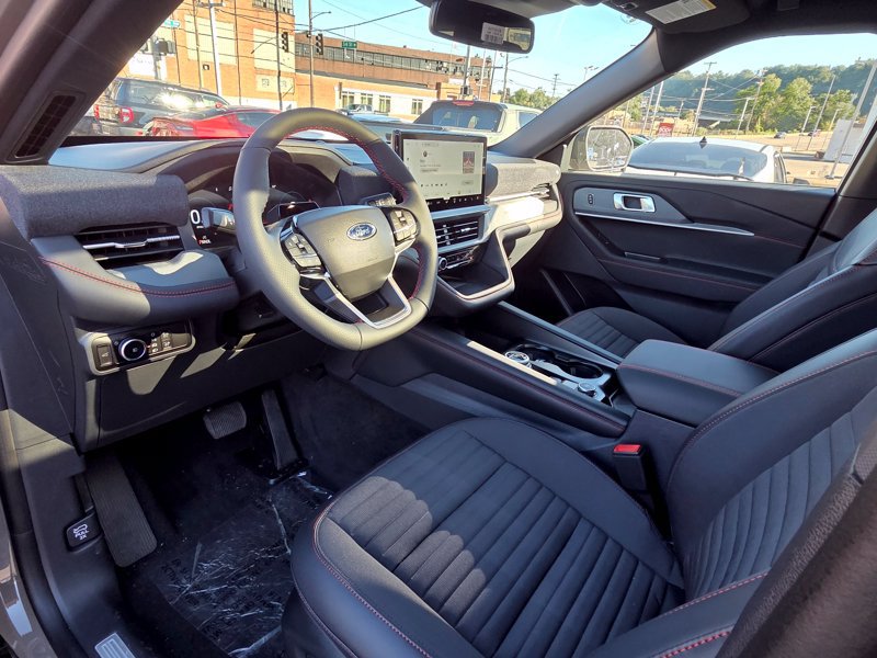 New 2027 Ford Explorer ST-Line w/ Premium Package AWD/4WD image 27