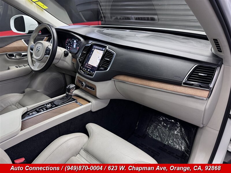 Used 2016 Volvo XC90 T6 Inscription w/ Vision Package AWD/4WD image 12