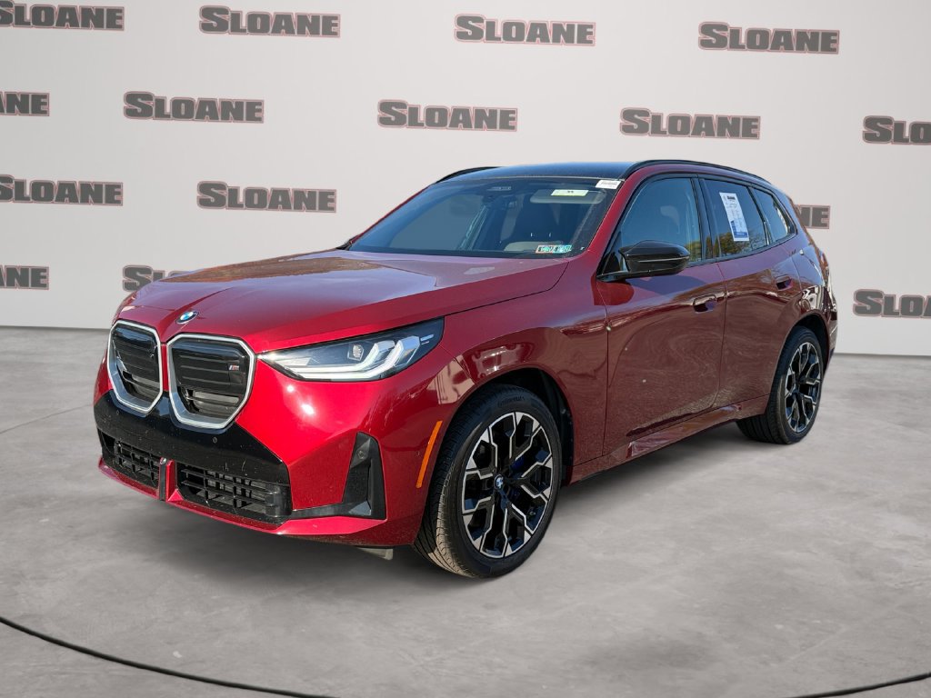 Certified 2026 BMW X3 M50 AWD/4WD image 1