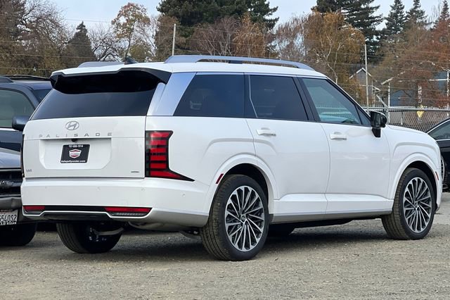 New 2026 Hyundai Palisade Calligraphy AWD/4WD image 6