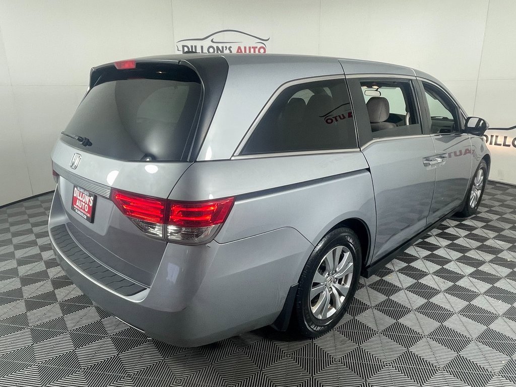 Used 2016 Honda Odyssey SE image 8