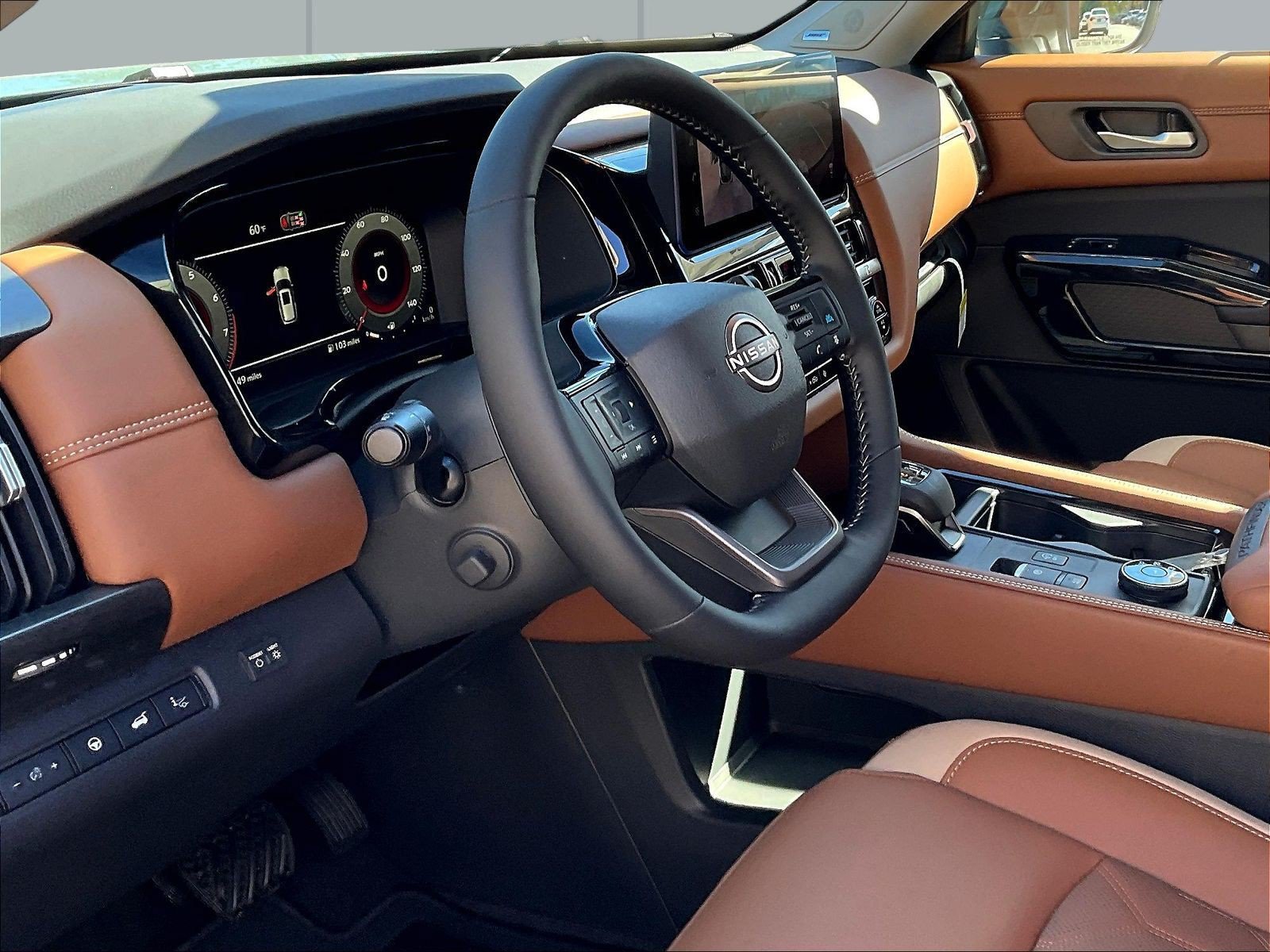 New 2026 Nissan Pathfinder Platinum w/ Accent Package AWD/4WD image 6
