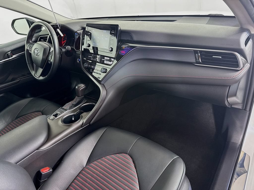 Used 2024 Toyota Camry TRD FWD image 33