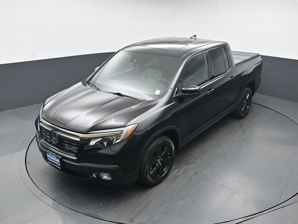 Used 2017 Honda Ridgeline Black Edition image 35
