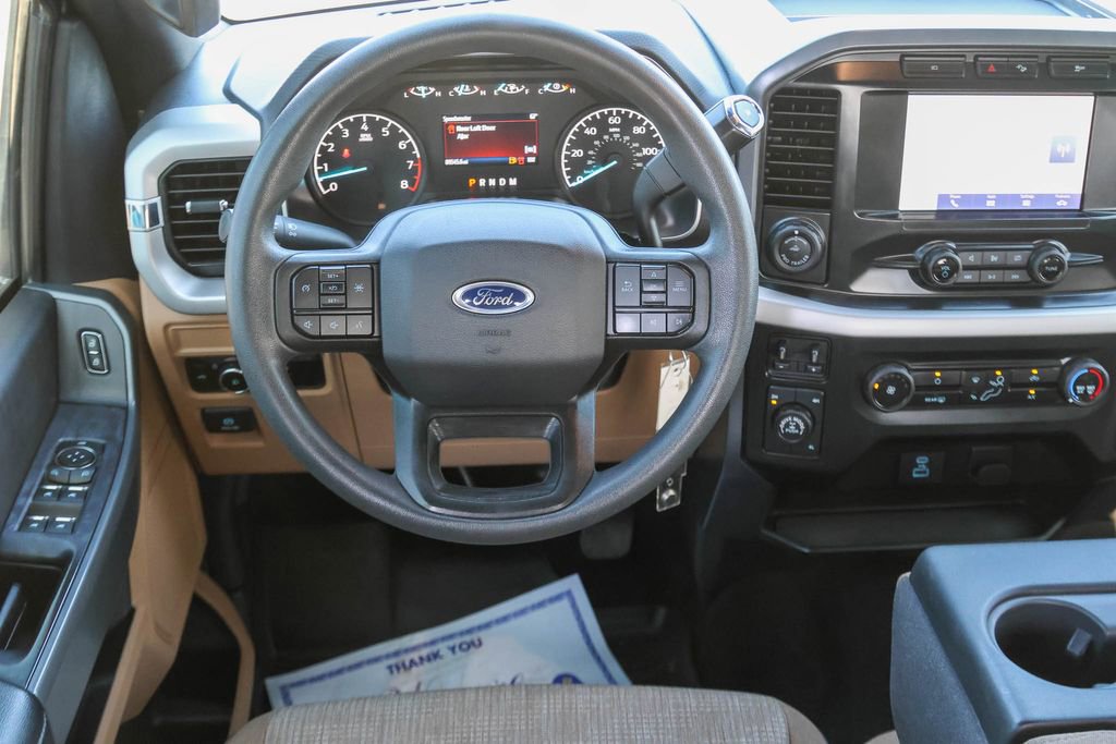 Used 2023 Ford F150 XLT w/ Trailer Tow Package AWD/4WD image 19