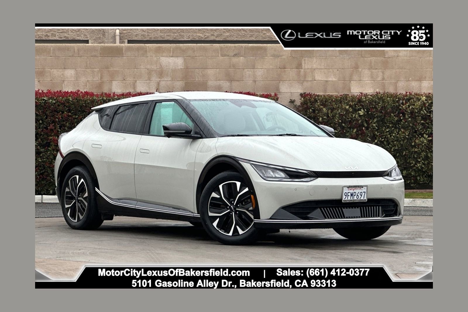 Used 2023 Kia EV6 Wind w/ Wind Technology Package image 1