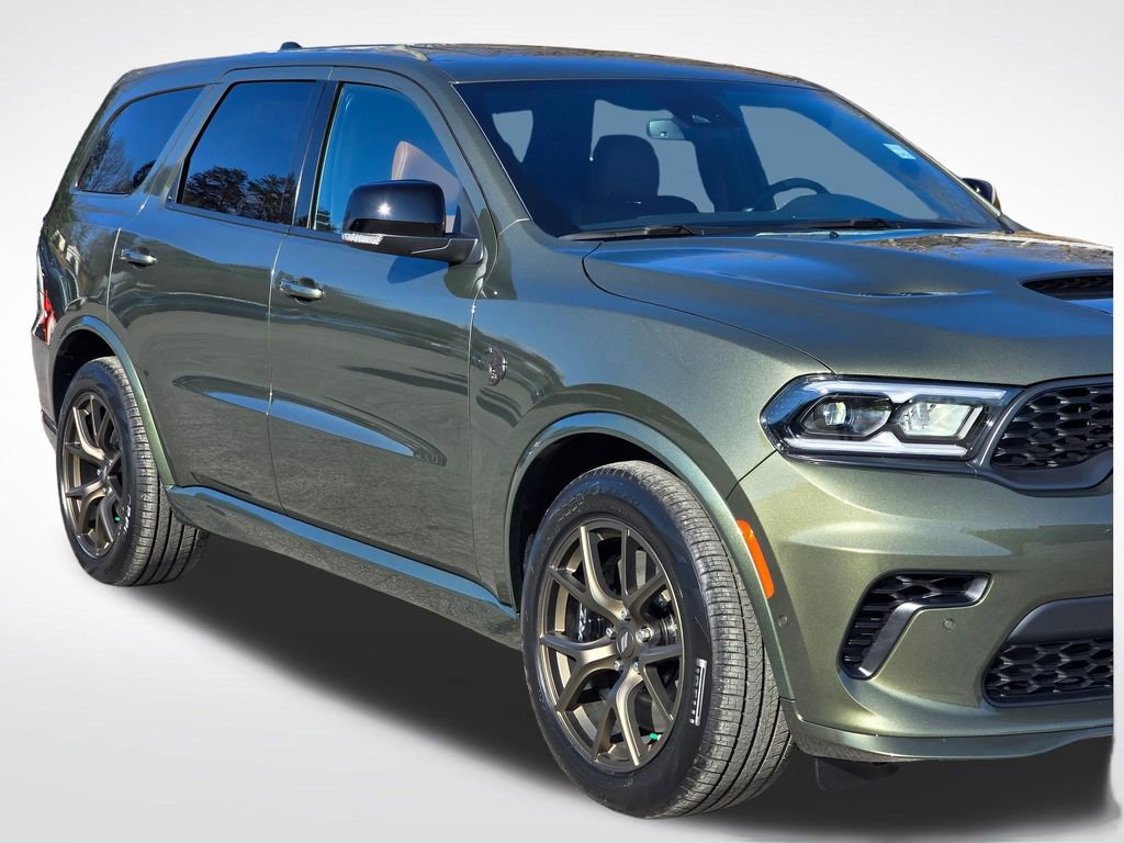 New 2026 Dodge Durango SRT Hellcat image 42