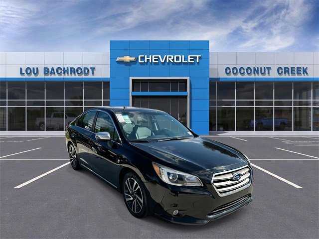 Used 2017 Subaru Legacy 2.5i Sport image 2
