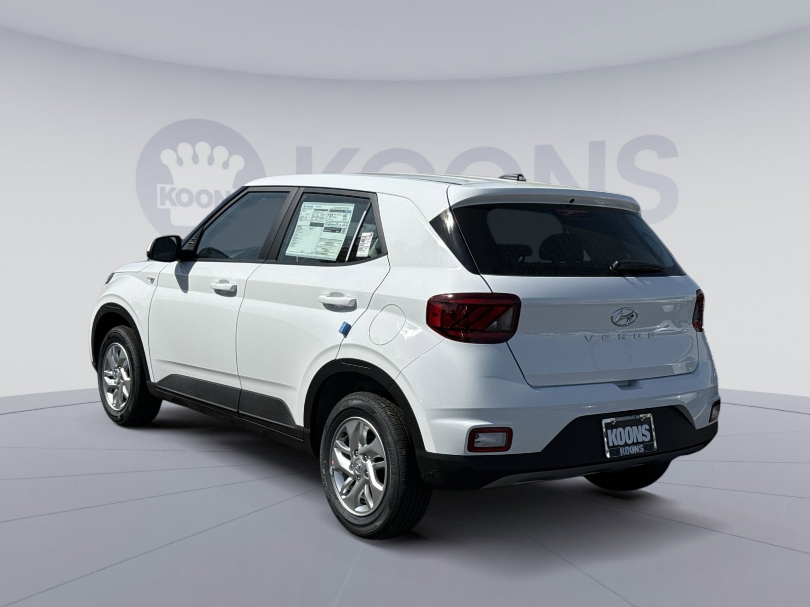 New 2026 Hyundai Venue SE FWD image 4