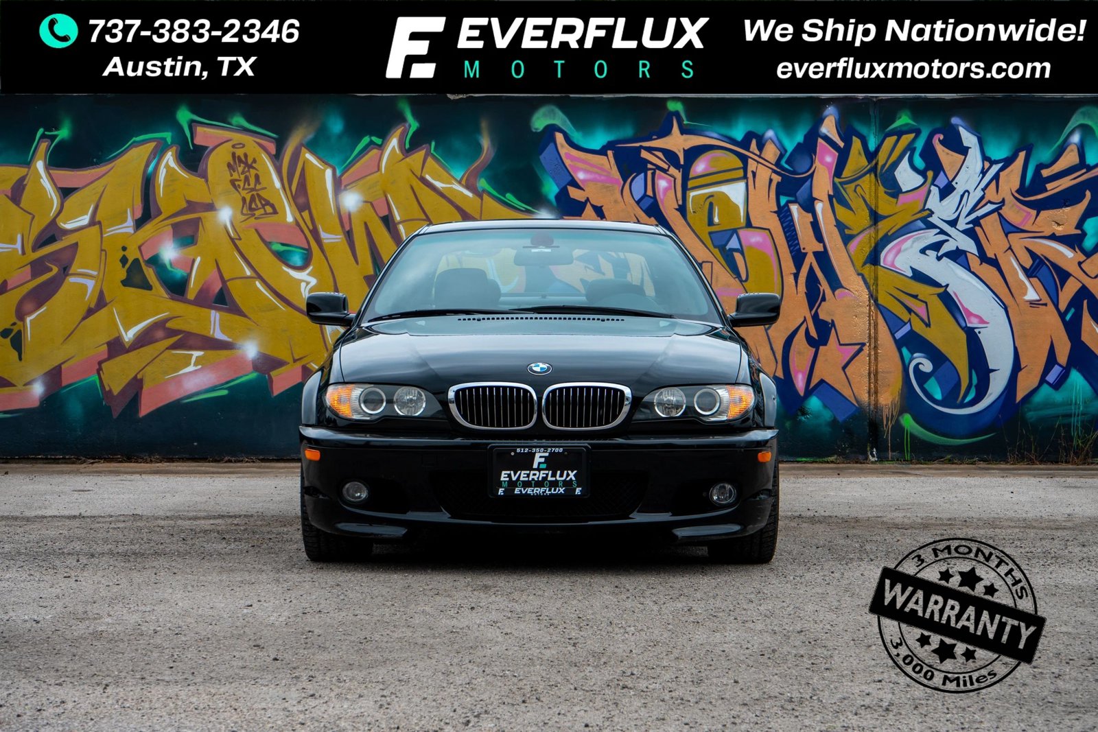 Used 2006 BMW 330Ci Coupe RWD image 1