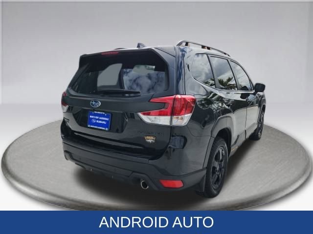 Certified 2025 Subaru Forester Wilderness image 15