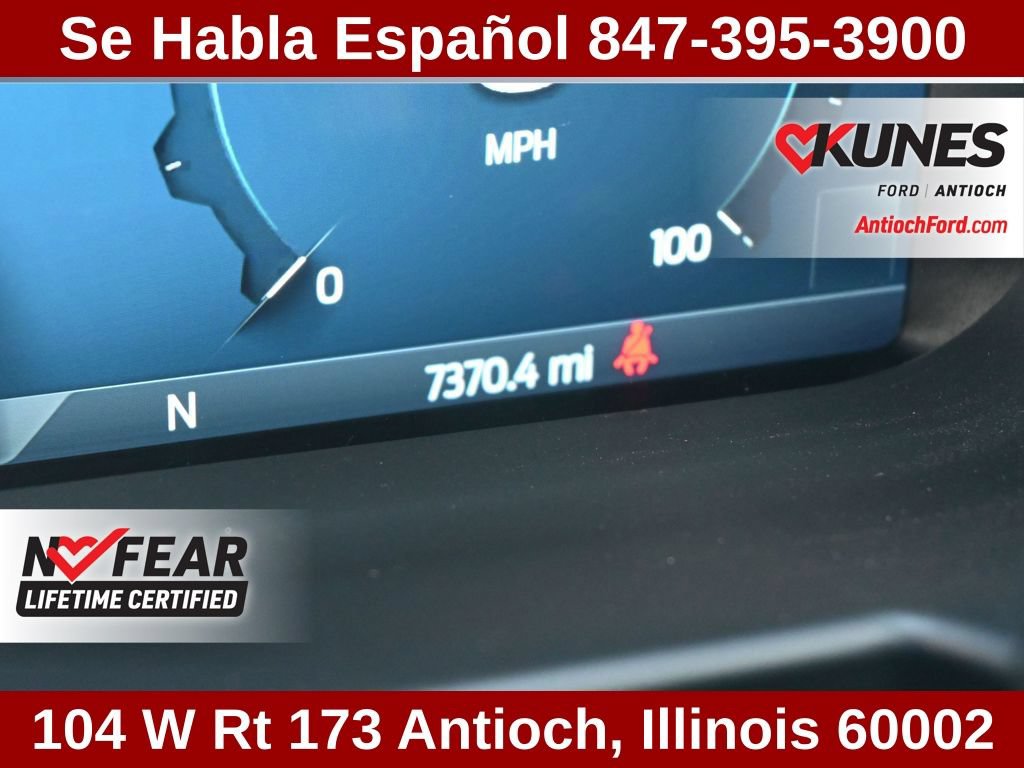 Used 2025 Ford F350 Platinum AWD/4WD image 39